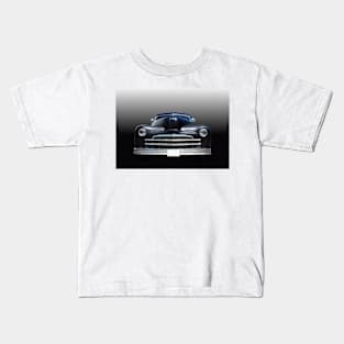 Classic Hot Rod Style Kids T-Shirt